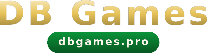 DB Games logo